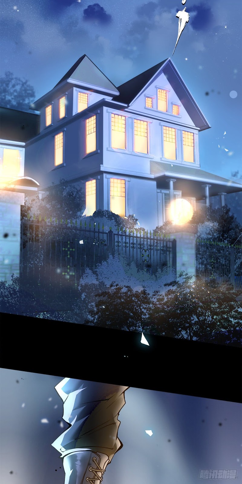 The Strongest Berserker In The City Chapter 01 Gambar 3
